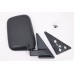 Nissan Urvan / Caravan E-24 '86 - '01 Side Mirror with Glass | OE Part Number : L 96302-80N00 R 96301-80N00